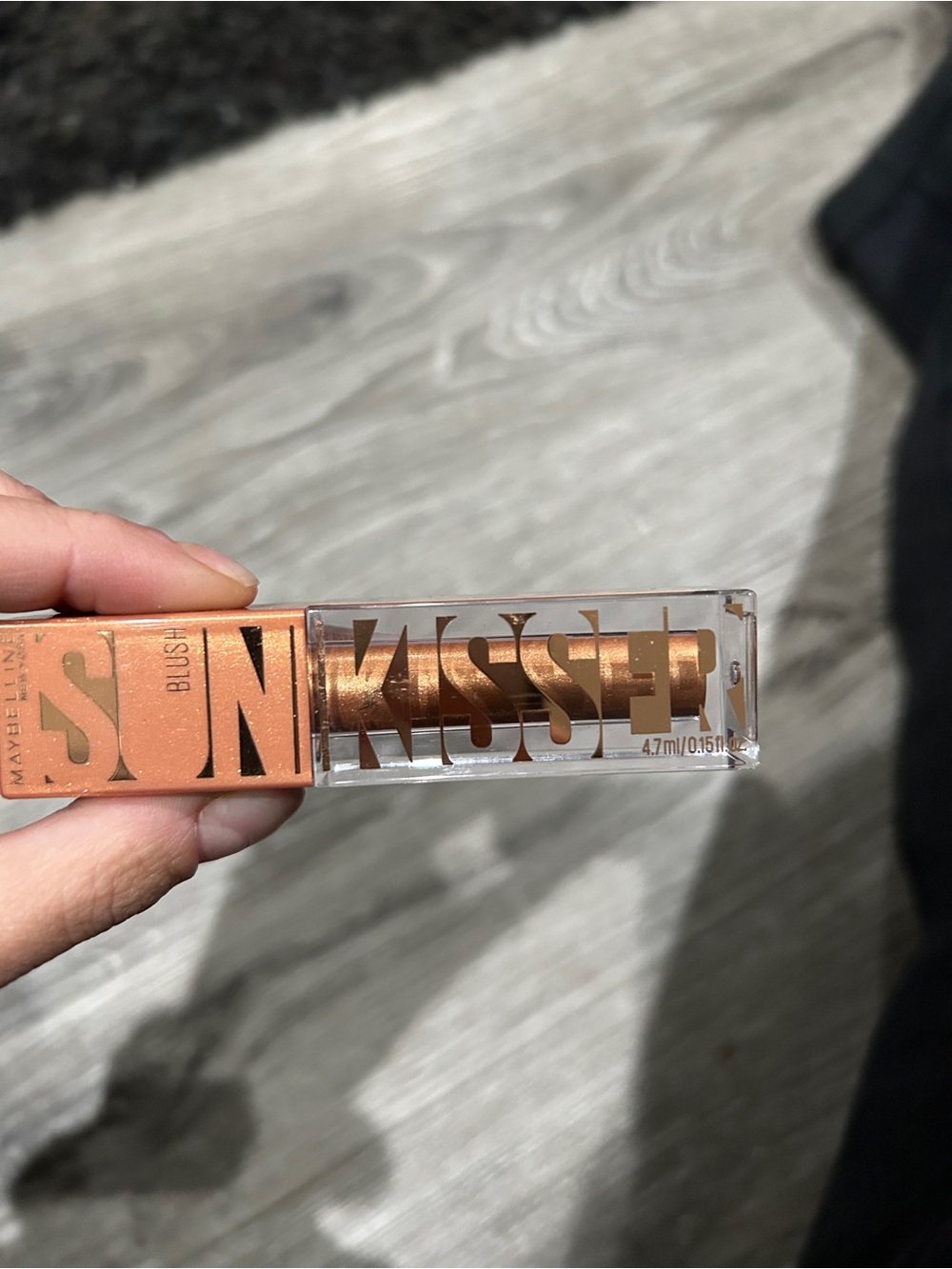 Maybelline SunKissed Liquid Blush - Copper Bronze